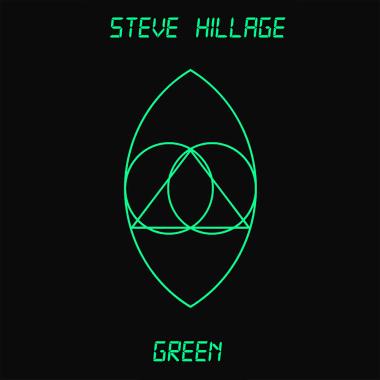 Steve Hillage -  Green